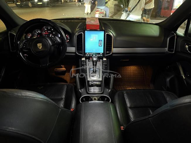 Porsche Cayenne  Modèle 2014 pack 2020
