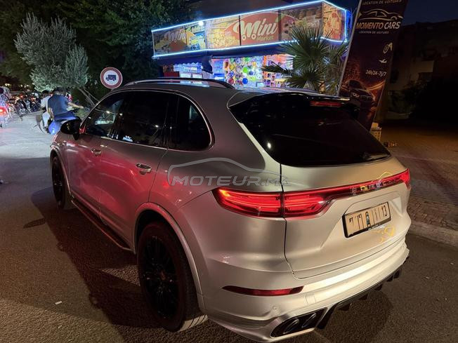 Porsche Cayenne  Modèle 2014 pack 2020