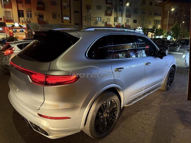 Porsche Cayenne  Modèle 2014 pack 2020