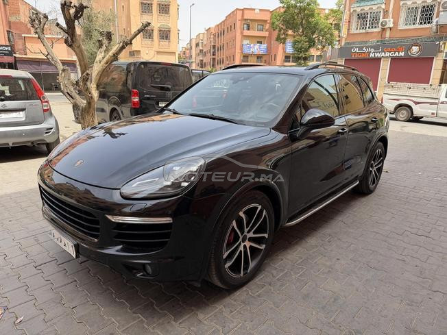 Porsche Cayenne importée neuve modèle 2017
