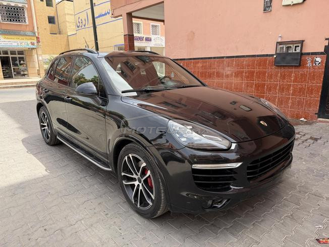 Porsche Cayenne importée neuve modèle 2017