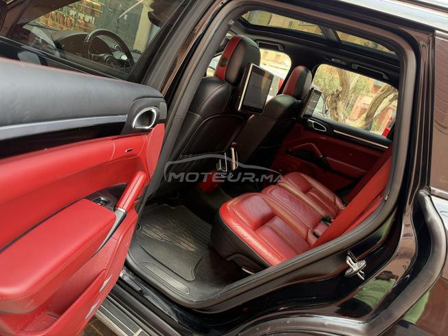 Porsche Cayenne importée neuve modèle 2017