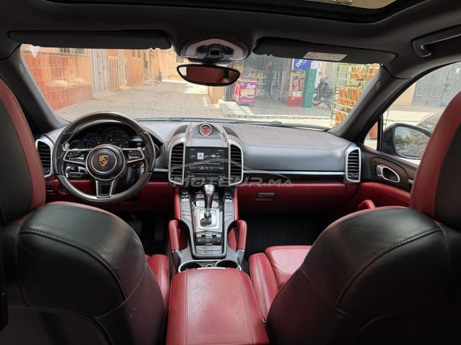 Porsche Cayenne importée neuve modèle 2017