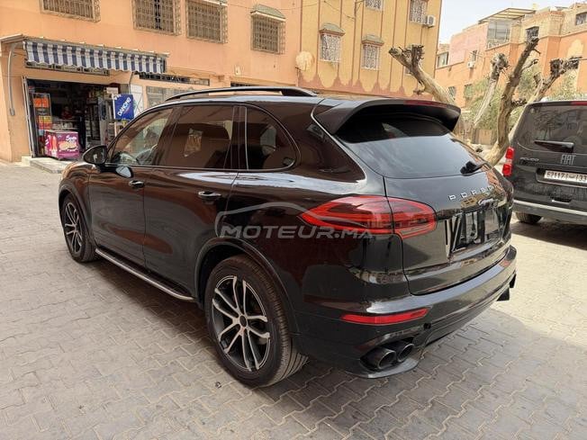 Porsche Cayenne importée neuve modèle 2017