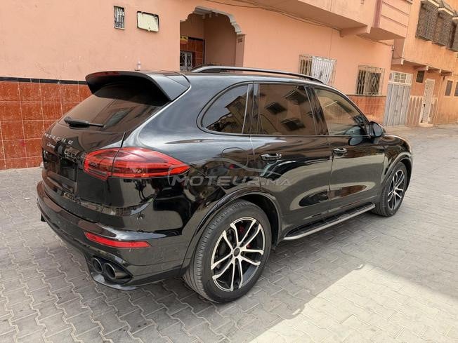 Porsche Cayenne importée neuve modèle 2017