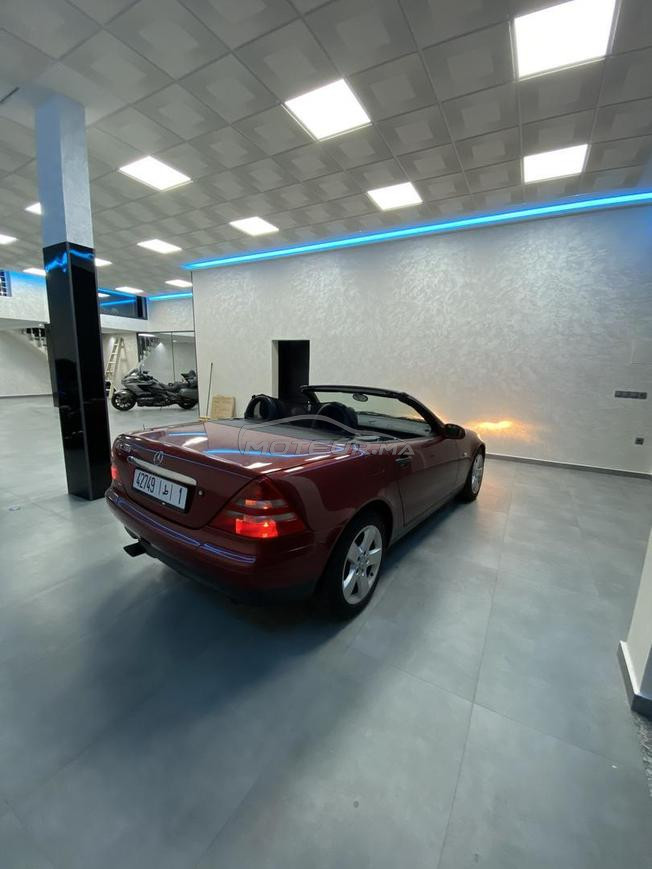 Mercedes SLK 200 