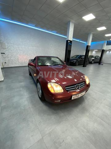 مرسيدس SLK 200 - 2