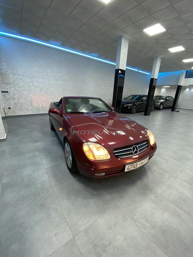 Mercedes SLK 200 