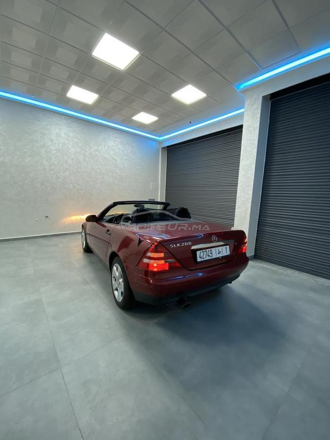 Mercedes SLK 200 
