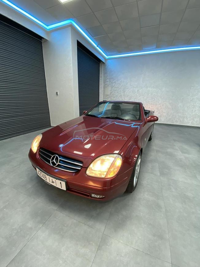 Mercedes SLK 200 