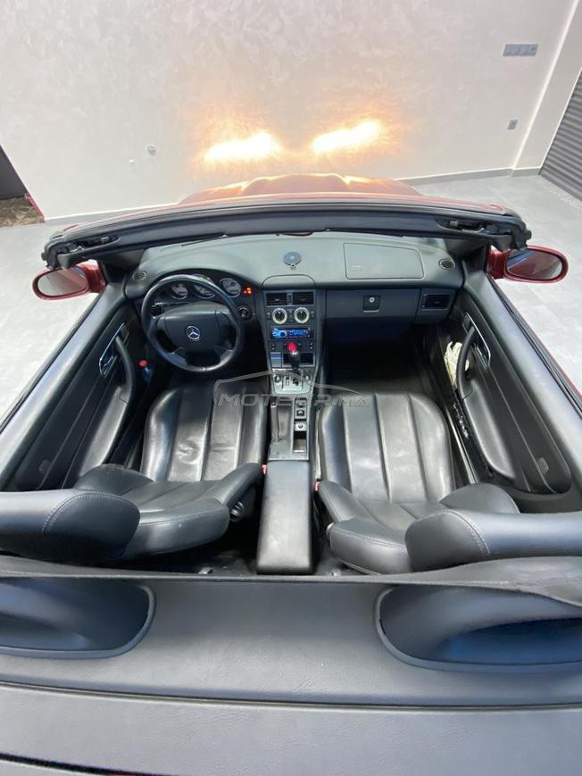 Mercedes SLK 200 