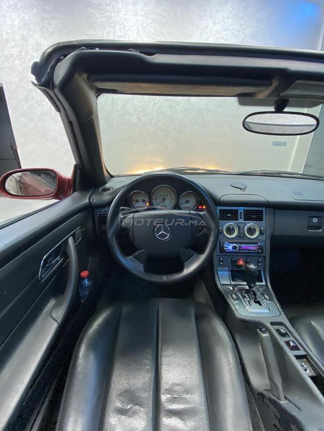Mercedes SLK 200 