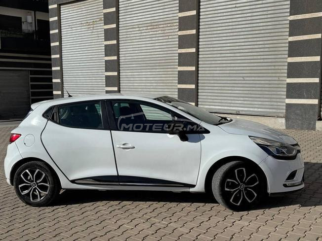 Renault Clio Diesel Automatique 2017 à Casablanca