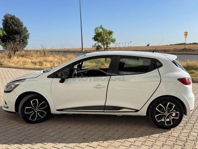 Renault Clio Diesel Automatique 2017 à Casablanca