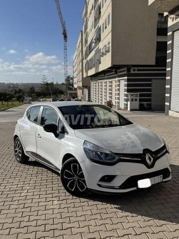 Renault Clio Diesel Automatique 2017 à Casablanca