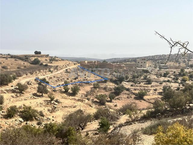 Terrain constructible à Tighirt Oufella près de l'eau à Agadir - 2