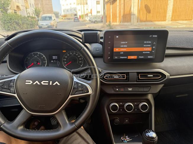 dacia sandero extreme  