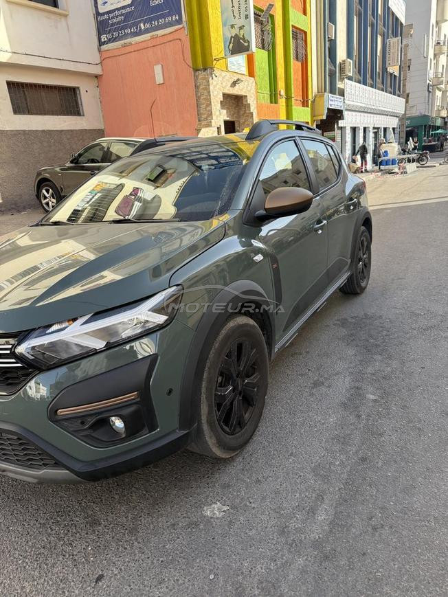 dacia sandero extreme  