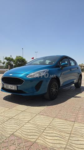 Ford Fiesta 2018 manuelle 136000km - 2