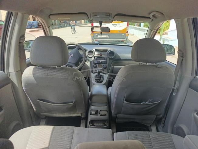 Kia Carens عائلية، 7 مقاعد