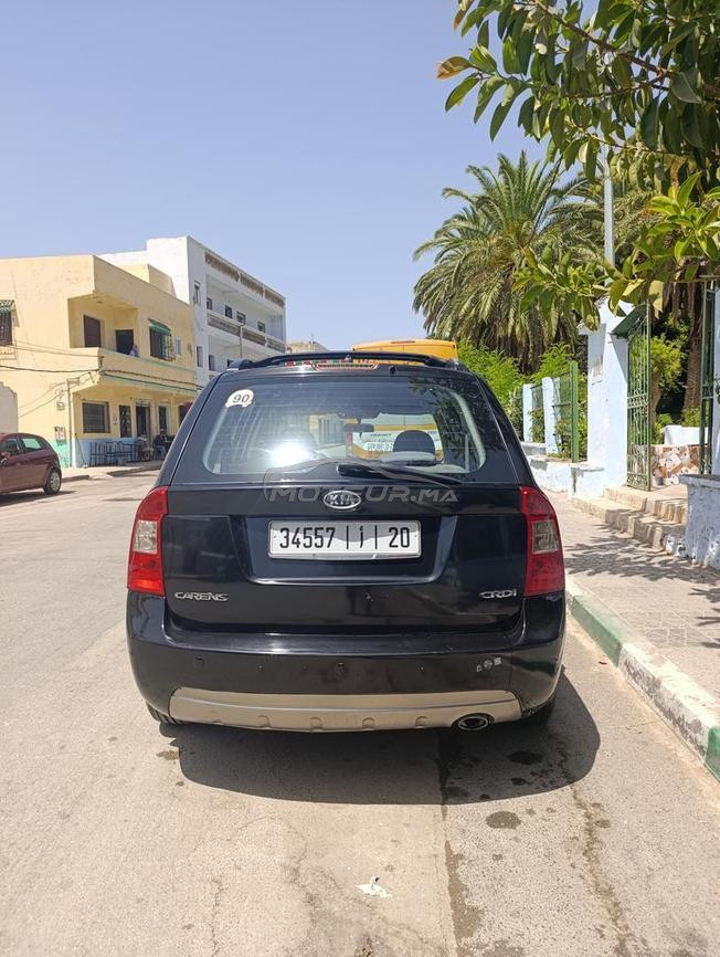 Kia Carens عائلية، 7 مقاعد