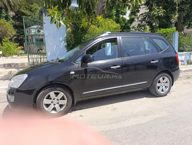 Kia Carens عائلية، 7 مقاعد