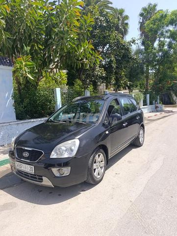 Kia Carens familiale, 7 places - 2