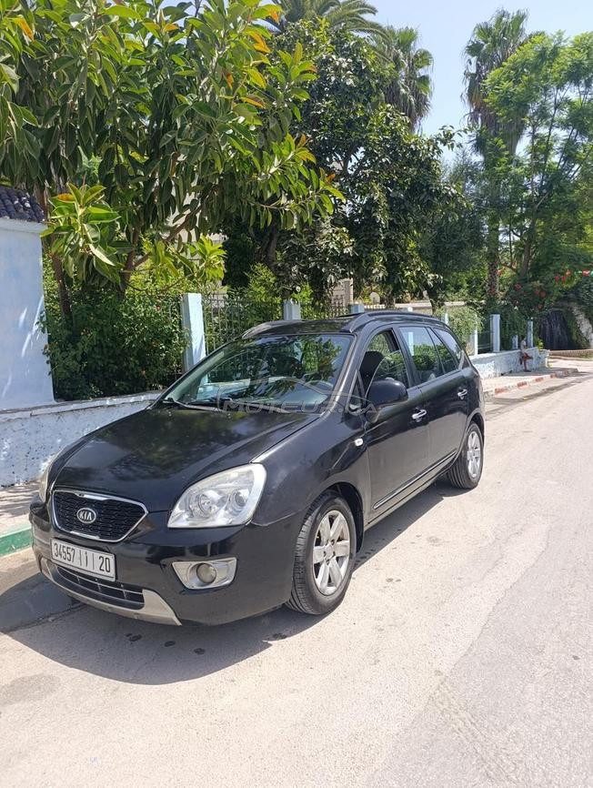 Kia Carens عائلية، 7 مقاعد