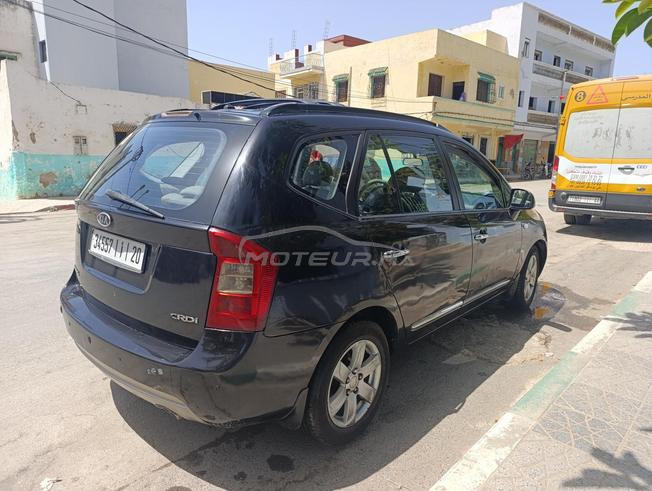 Kia Carens عائلية، 7 مقاعد