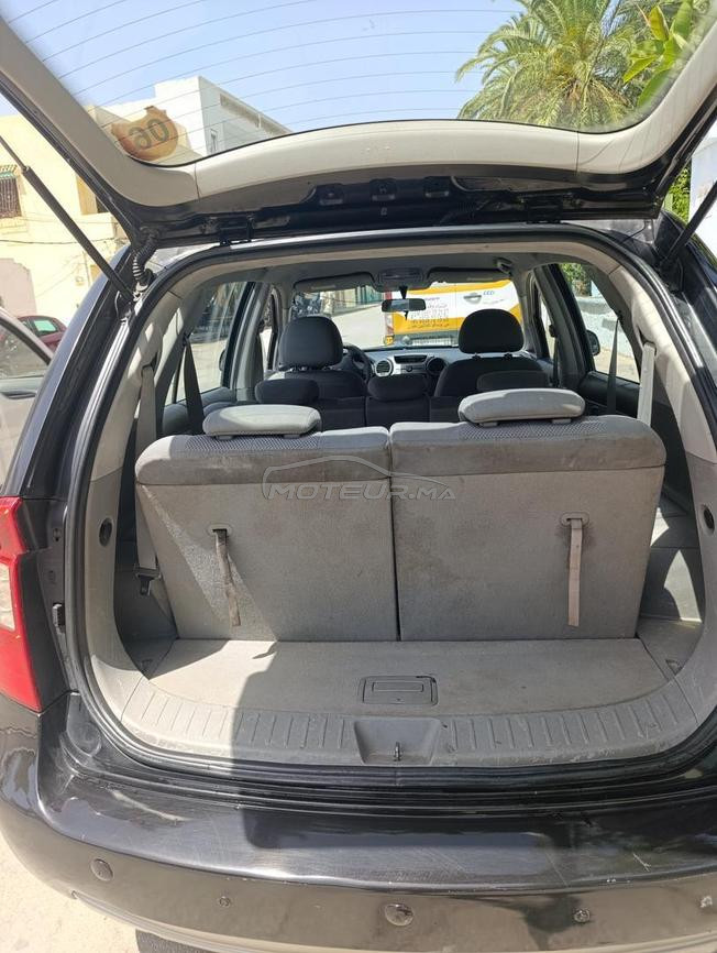 Kia Carens عائلية، 7 مقاعد