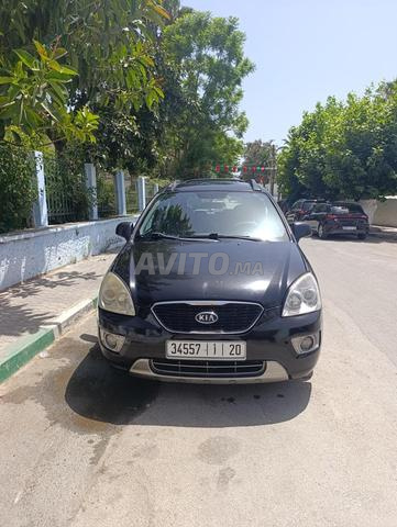 Kia Carens familiale, 7 places