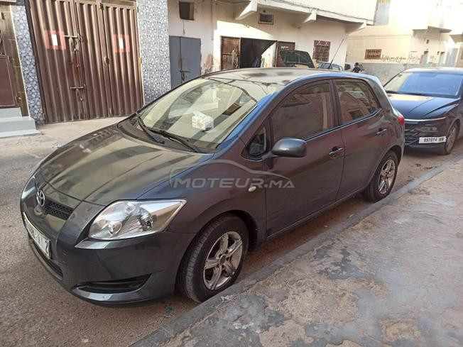 Toyota Auris Essence Manuelle 2007 à Laâyoune