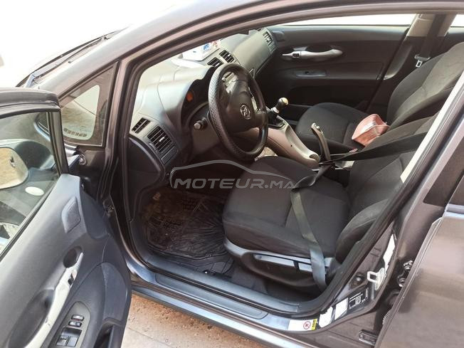 Toyota Auris Essence Manuelle 2007 à Laâyoune