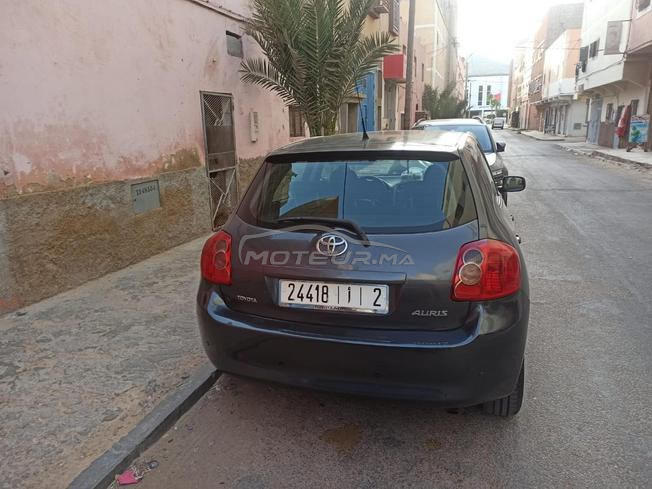 Toyota Auris Essence Manuelle 2007 à Laâyoune