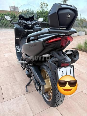 Tmax 560 Tech Max Wmaroc 2020 - 2