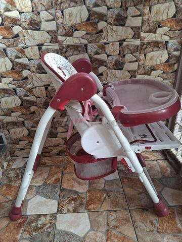 Chaise pour bébé - 2