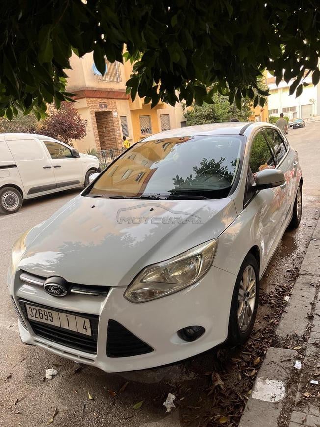 Ford Focus Diesel Manuelle 2013 à Tanger