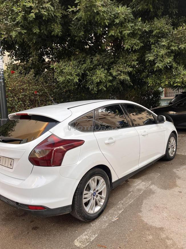 Ford Focus Diesel Manuelle 2013 à Tanger