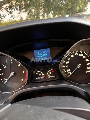 فورد فوكس ديزل يدوية 2013 في طنجة - 2
