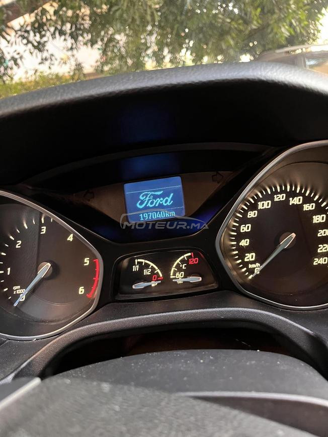 Ford Focus Diesel Manuelle 2013 à Tanger