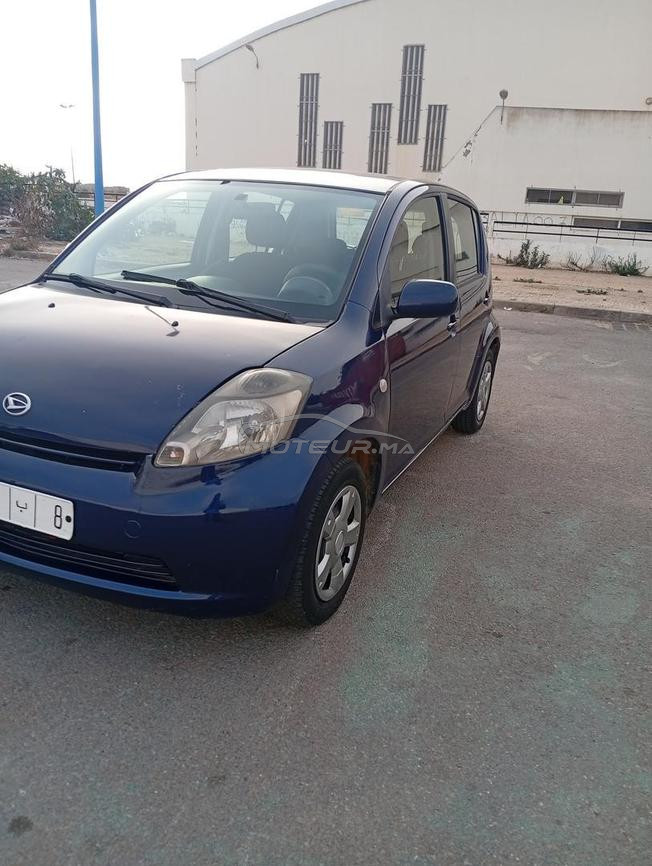 Daihatsu sirion 2007
