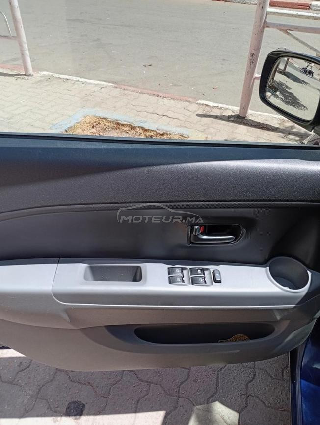 Daihatsu sirion 2007