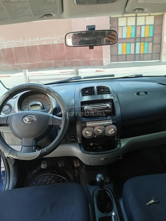 Daihatsu sirion 2007