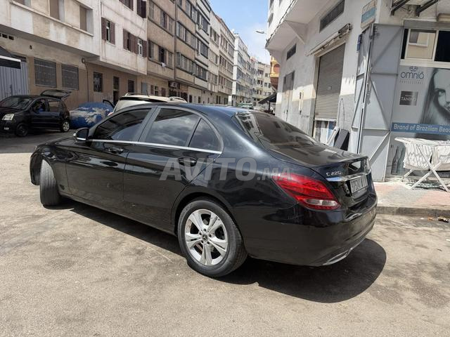 Classe C220 Diesel - 2