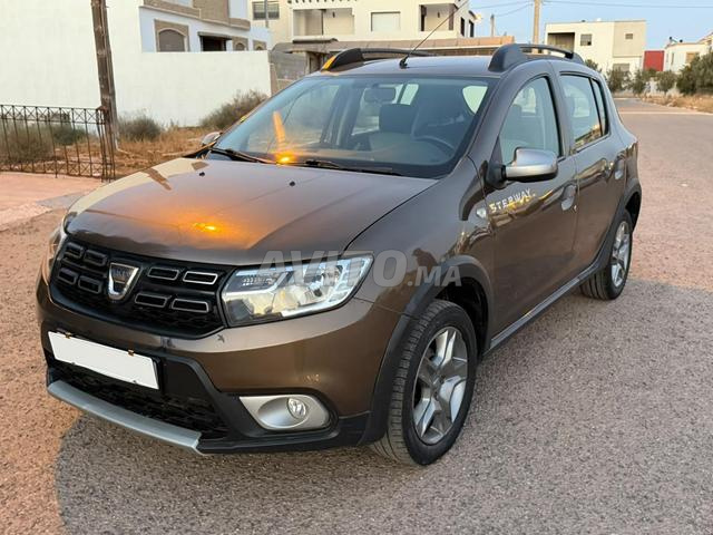 Dacia Stepway