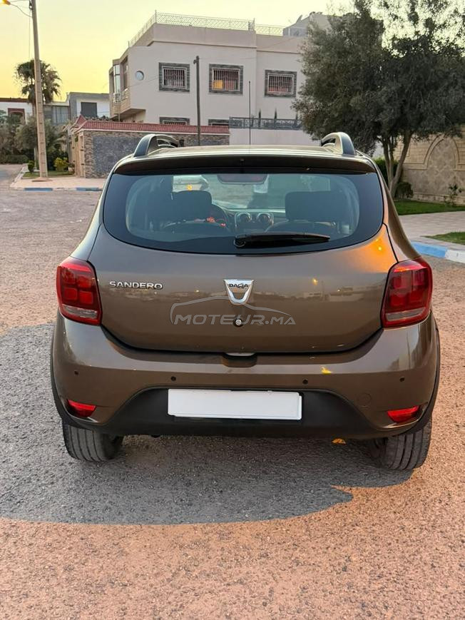 Dacia stipway 