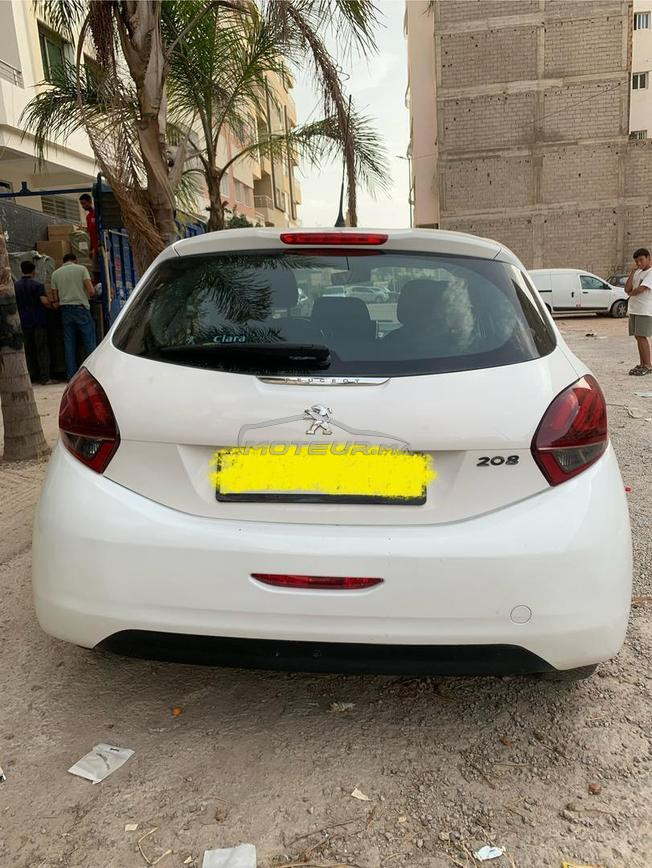 Peugeot 208 like