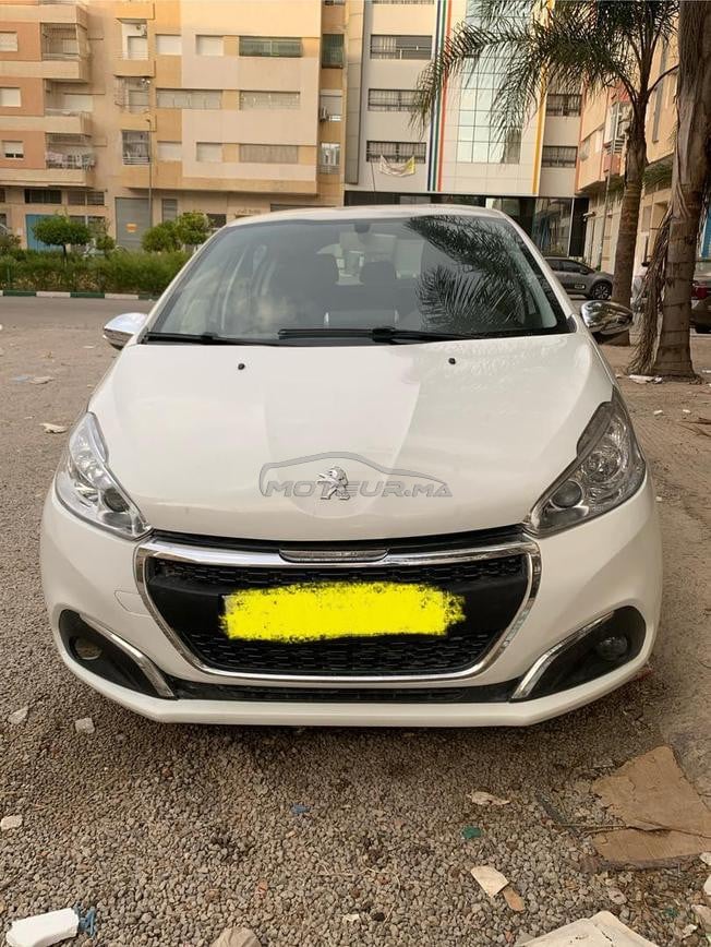 Peugeot 208 like