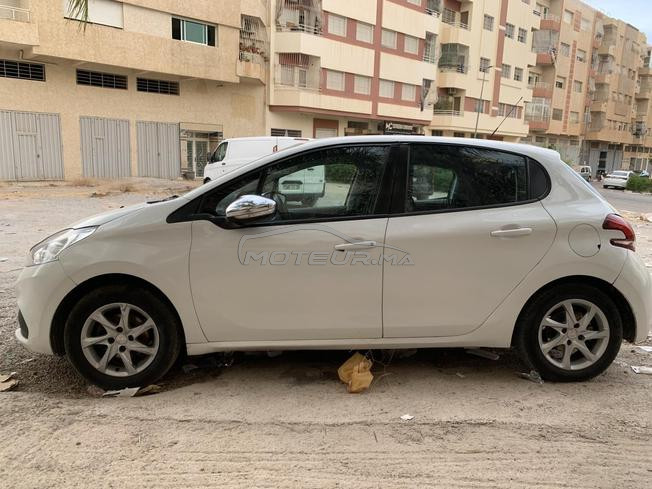 Peugeot 208 like