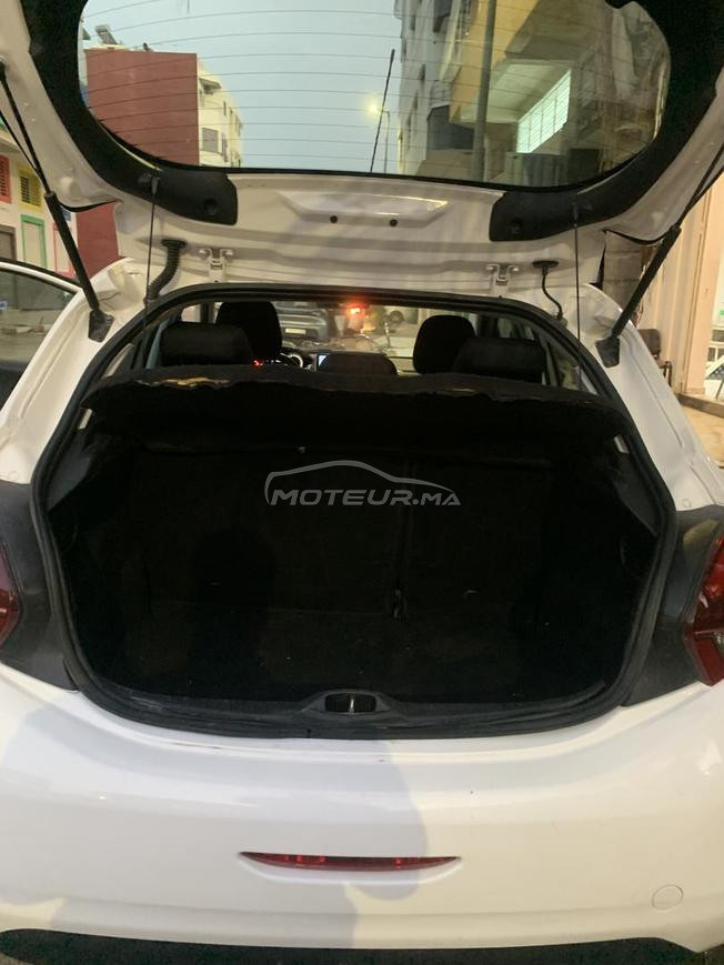 Peugeot 208 like